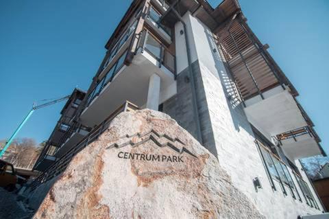 Apart Invest Centum Park 21 Szklarska Poręba Zewnętrze zdjęcie